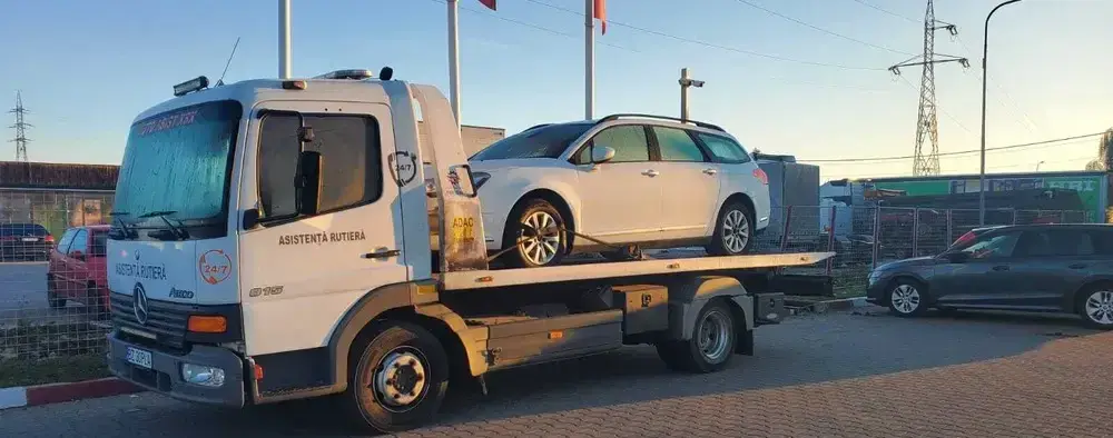 Platforma Hidraulica