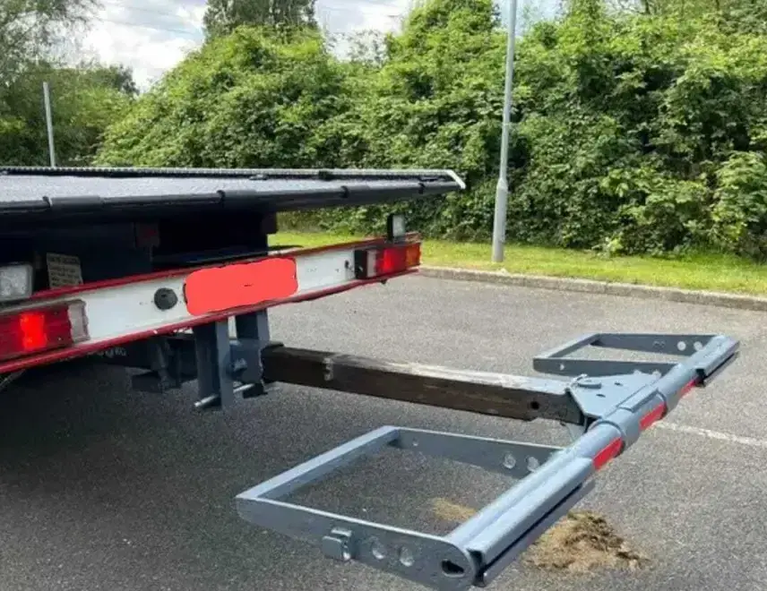 Platforma Hidraulica