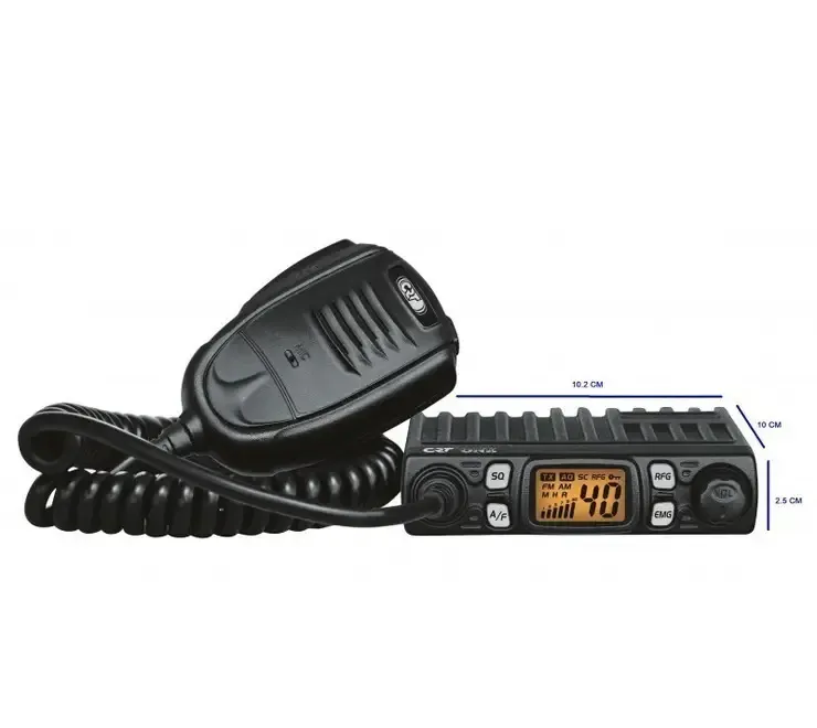 Statii Radio CB President