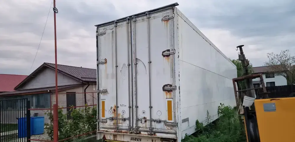 Man TGA 18-440 Mega cabina xxl