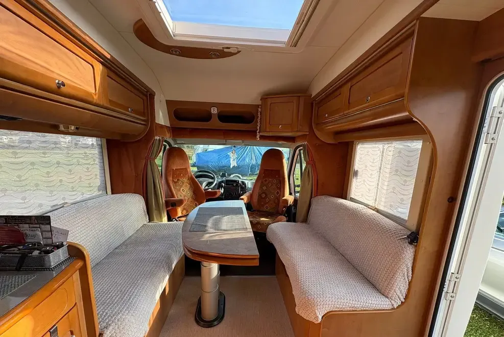 Autocaravana Rapido Le Randonneur 786C