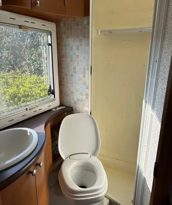 Autocaravana Rapido Le Randonneur 786C