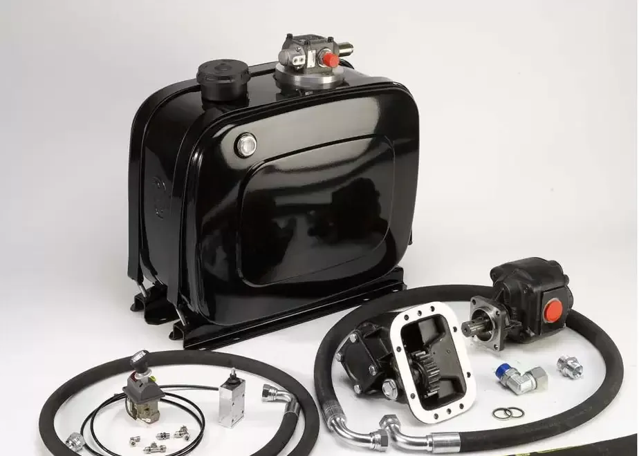 Kituri hidraulice complete de basculare Cutie Viteze ZF noi