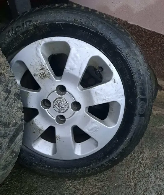 Jante aliaj Opel