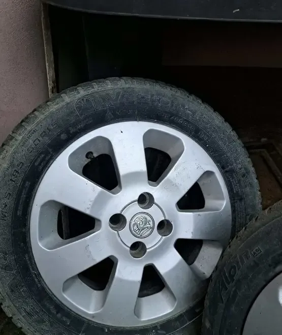 Jante aliaj Opel