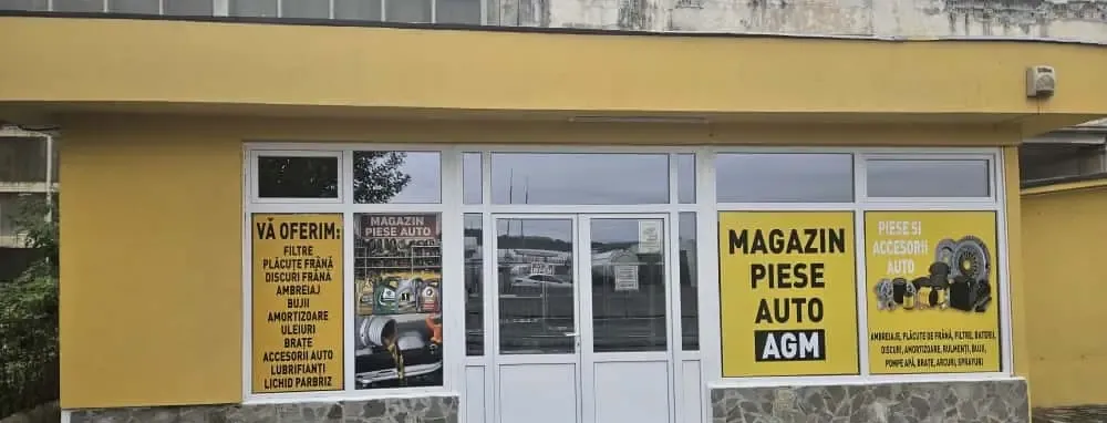 Piese Auto Maracineni si Argeselu