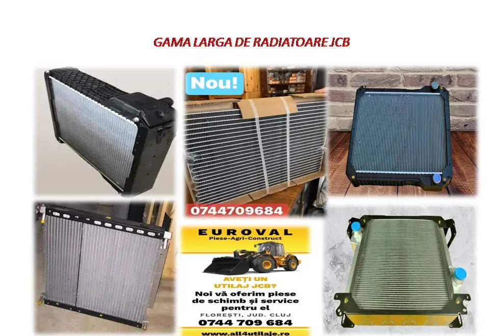 Jcb piese 3cx 4cx jcb stoc