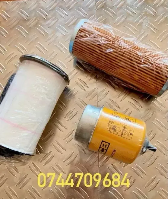 Filtre buldoexcavatoare 3cx si 4cx jcb