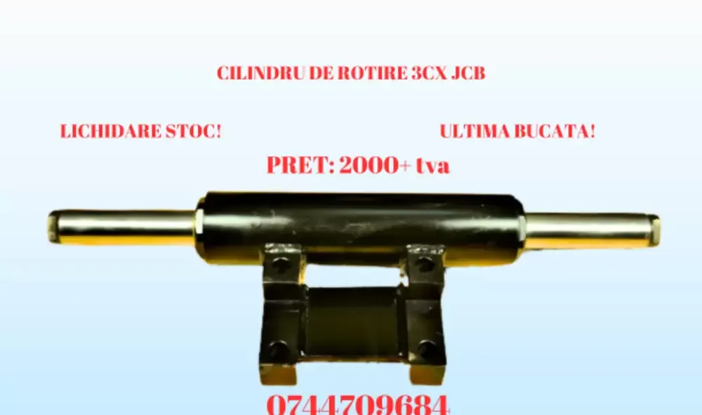 Cilindru de rotire 3cx jcb oferta