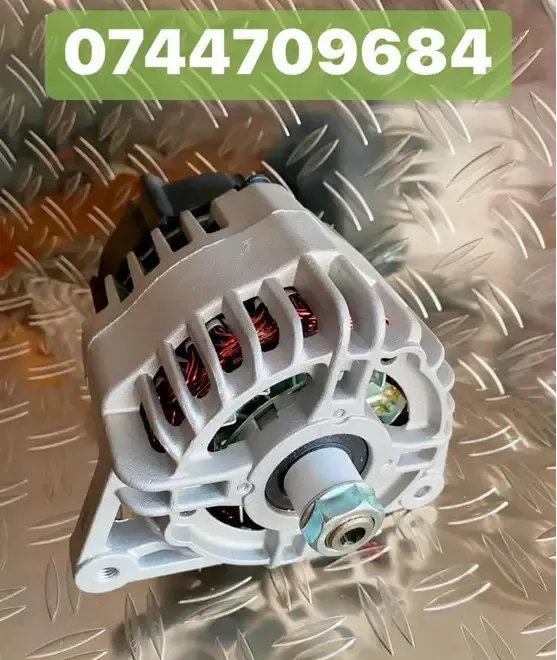 Alternator si turbosuflanta 3cx si 4cx jcb