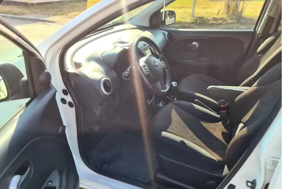 Inchiriere Nissan Note 1 5 dci Bolt Uber consum 5