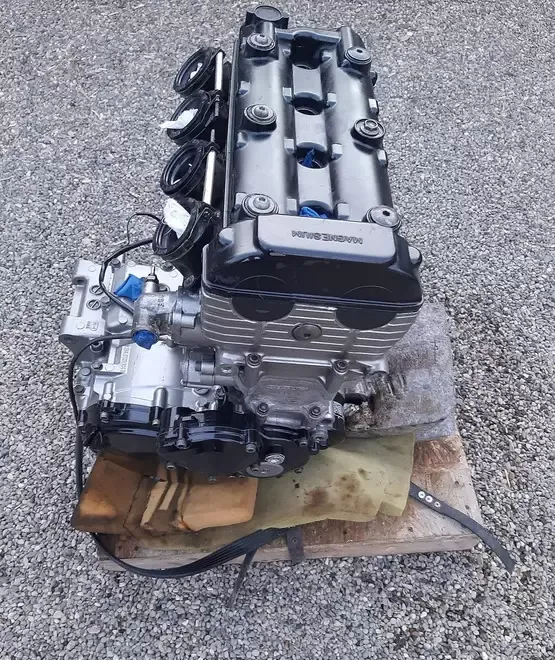 MOTOR suzuki / gsxr / 600 / SRAD