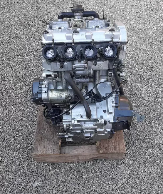 MOTOR kawasaki zx 6 r