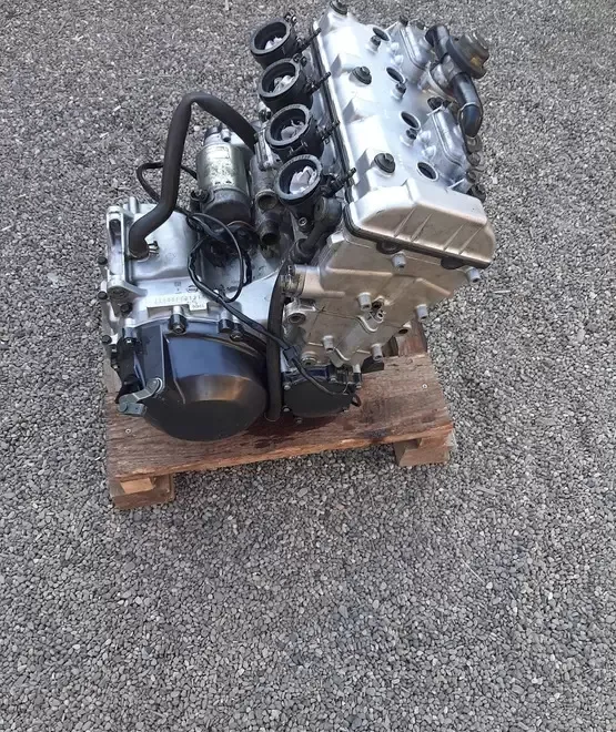 MOTOR kawasaki zx 6 r