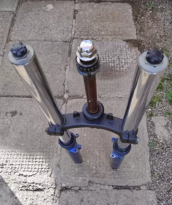 FURCA / JAMBE suzuki gsx 600 / 750 F