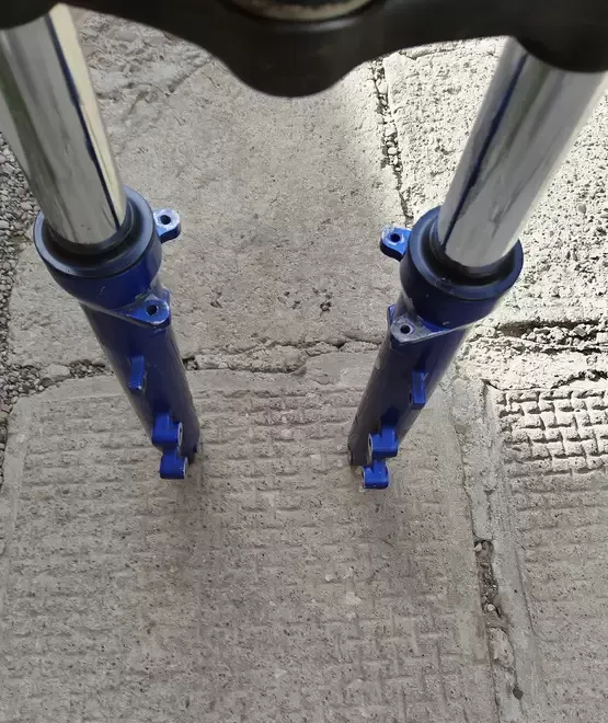 FURCA / JAMBE suzuki gsx 600 / 750 F