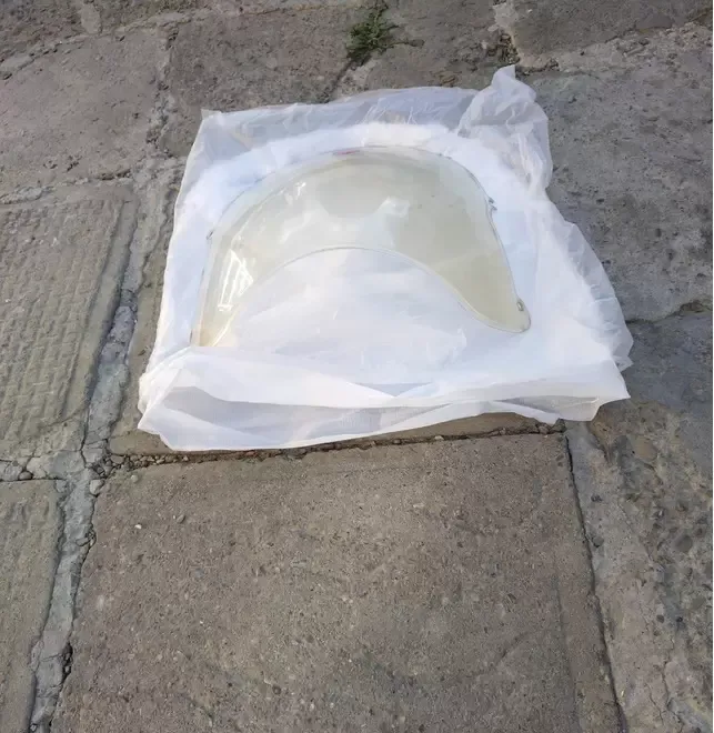 PARBRIZ suzuki gsxr 600 / 750 SRAD