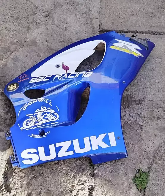 CARENE suzuki gsxr 600 / 750 SRAD