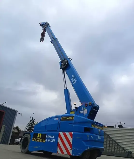 Inchiriez mini-macara Valla 8T