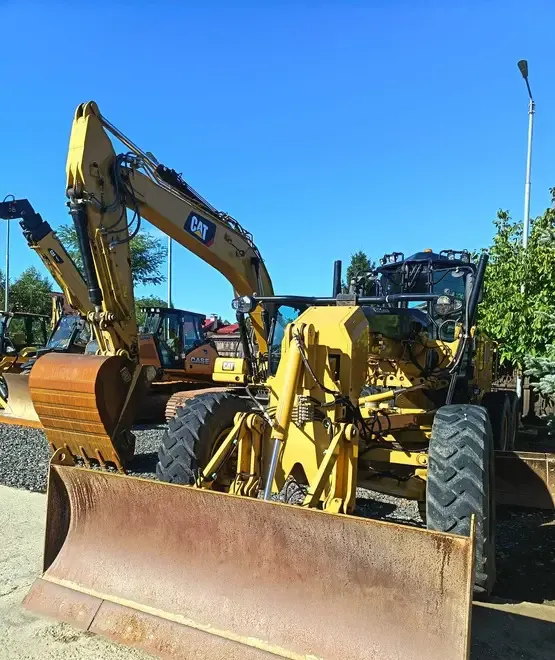 Inchiriere Autogreder