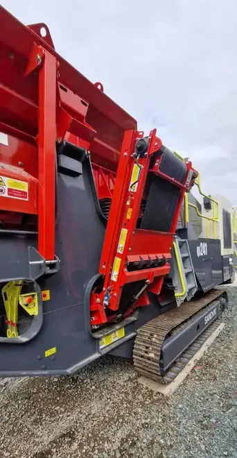 Inchiriez Concasor Mobil 50T