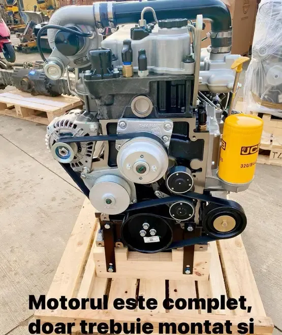 Motor dieselmax 3cx 4cx jcb stoc nou complet