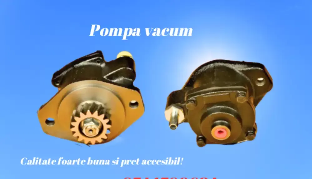 Pompe pentru jcb oportunitate