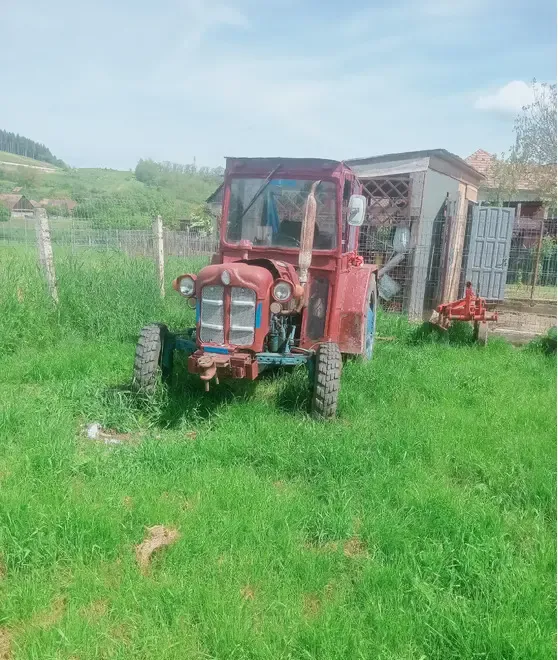 Tractor Fordson 40 CP