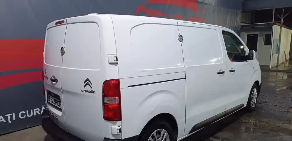 Vand Citroen jumpy 2017