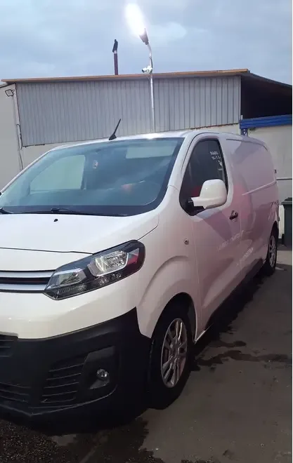 Vand Citroen jumpy 2017