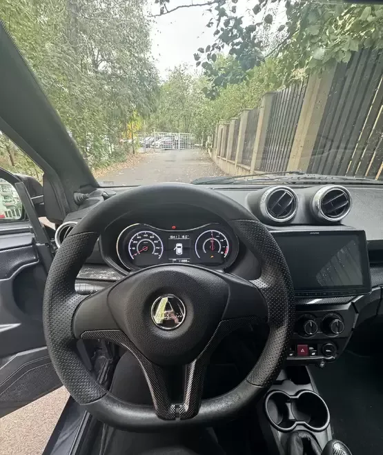 Vand auto 16 ani aixam GTI E coupe