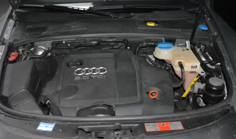 AUDI A6 2 0 tdi 2008 Stare ireprosabila