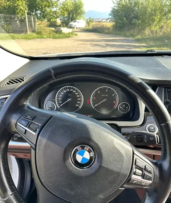 Vand BMW Seria 530Gt