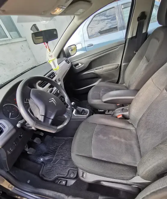 Vand Citroen E-Elysee 2019 1 2 84500km