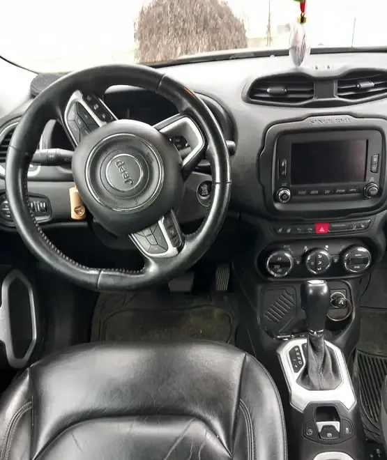 Jeep Renegade 1 4