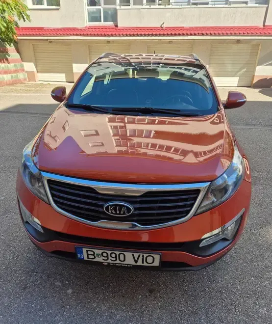 Vand autoturism Kia Sportage 2 0 l ful