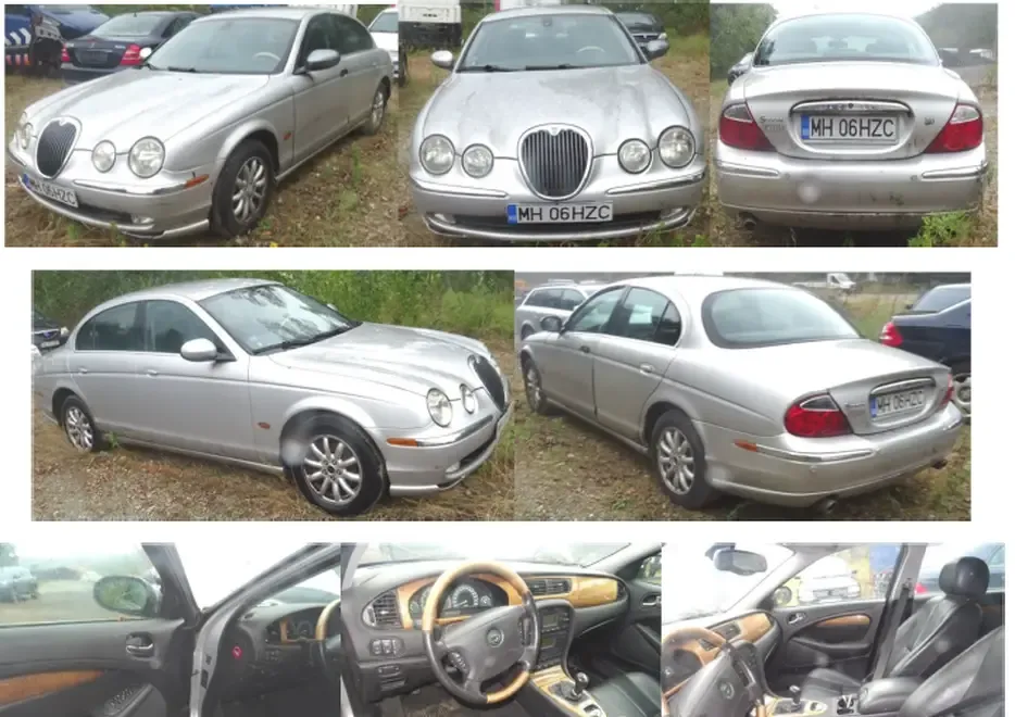 Vand Mercedes Benz Jaguar si Dacia Logan
