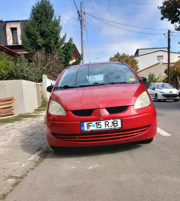 Mitsubishi colt an 2008