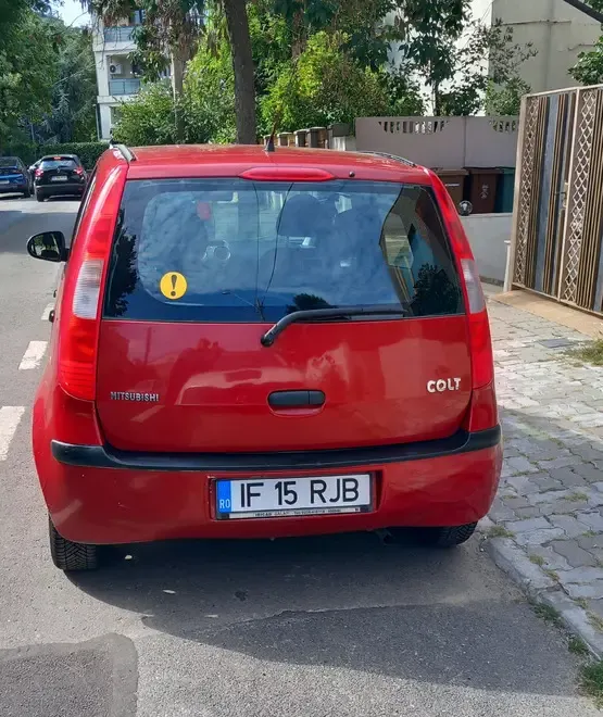 Mitsubishi colt an 2008