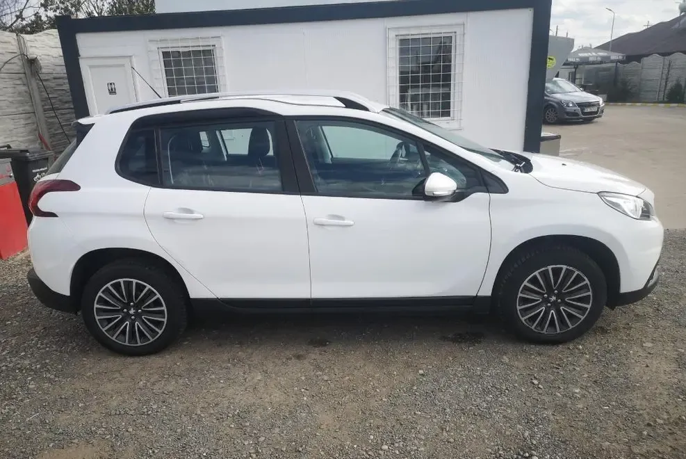 Vand Peugeot 2008