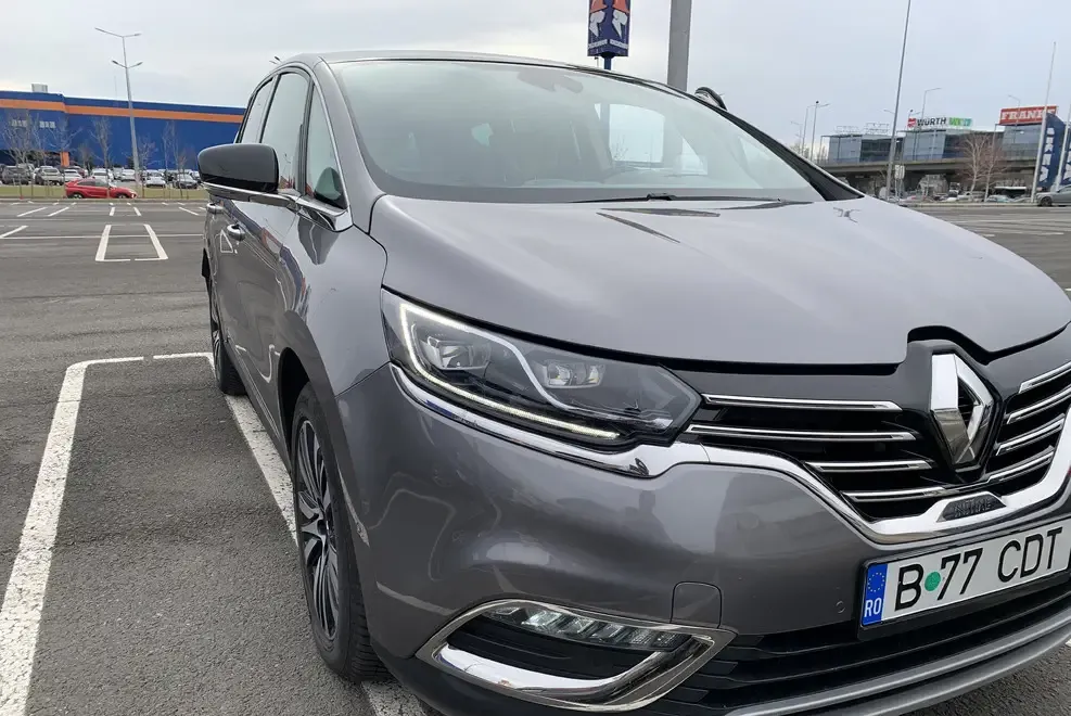 Renault espace 5