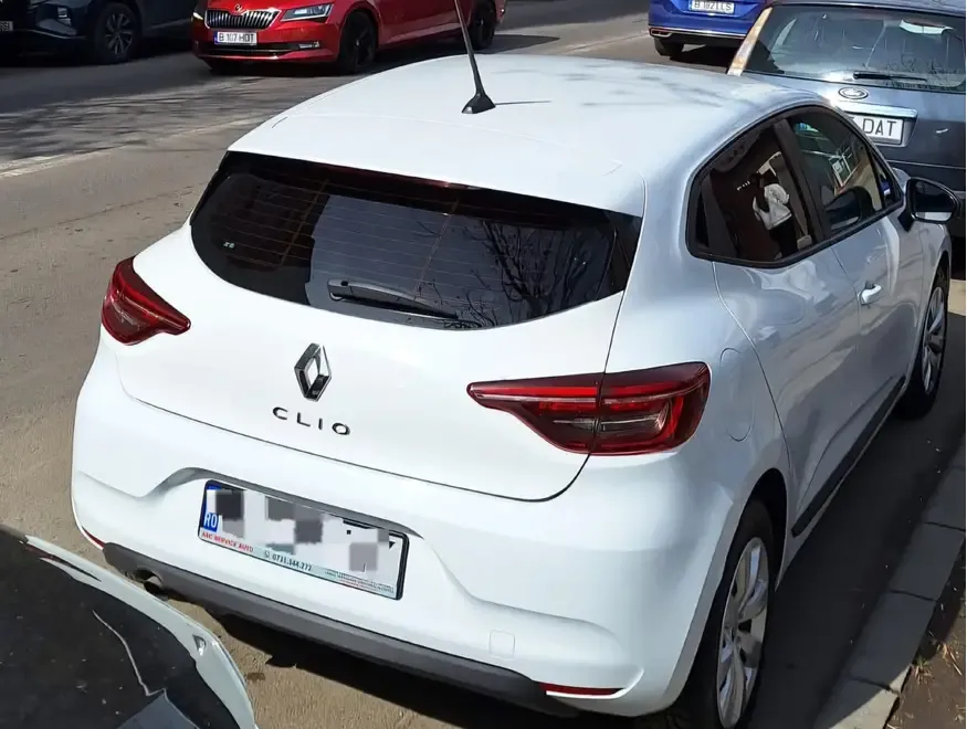 Renault clio 2021 /49 309 km