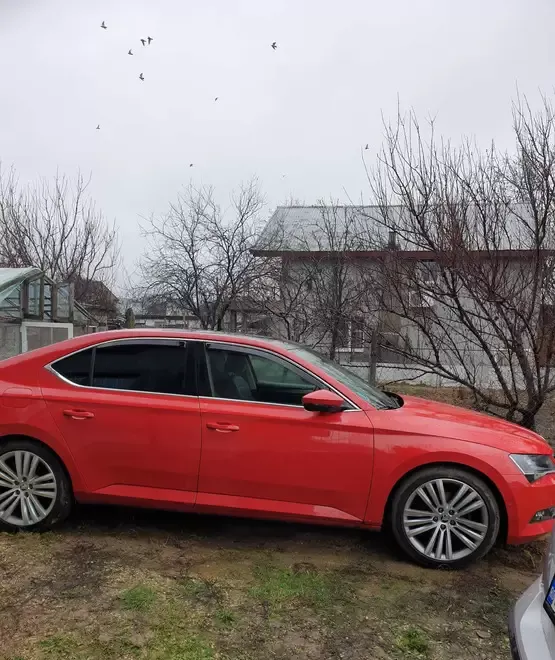 Skoda superb de vanzare
