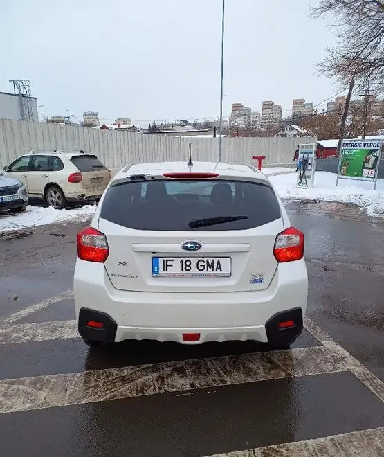 Vand Subaru XV