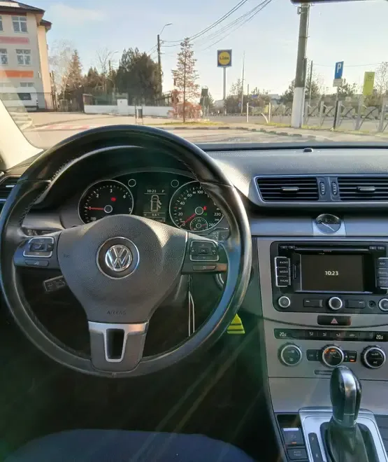 De vanzare Passat B7 2014 DSG 7 1 16 TDI