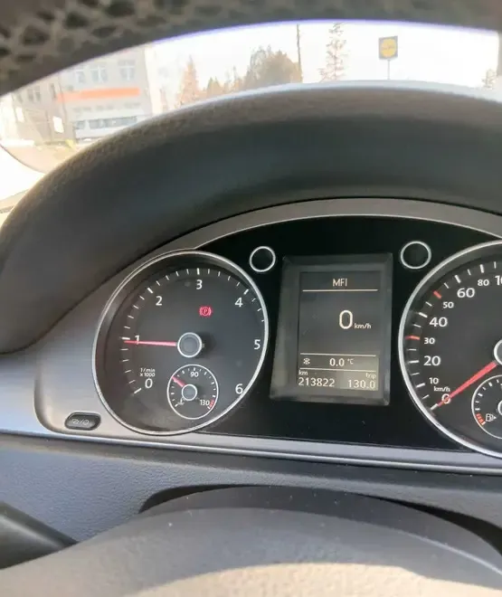 De vanzare Passat B7 2014 DSG 7 1 16 TDI