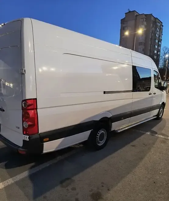 VW crafter 2 0 tdi 7 locuri