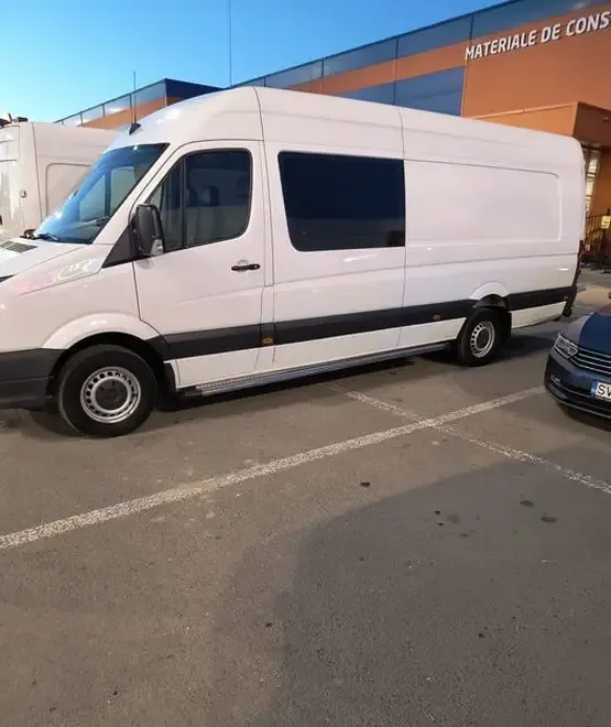 VW crafter 2 0 tdi 7 locuri
