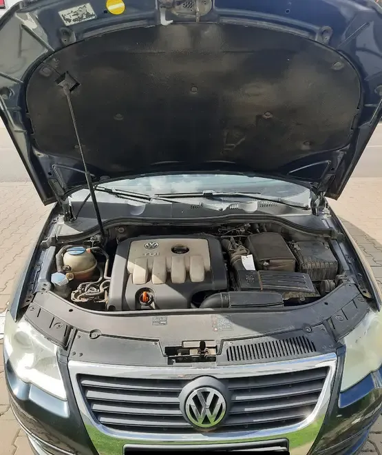 Vand Volkswagen Passat