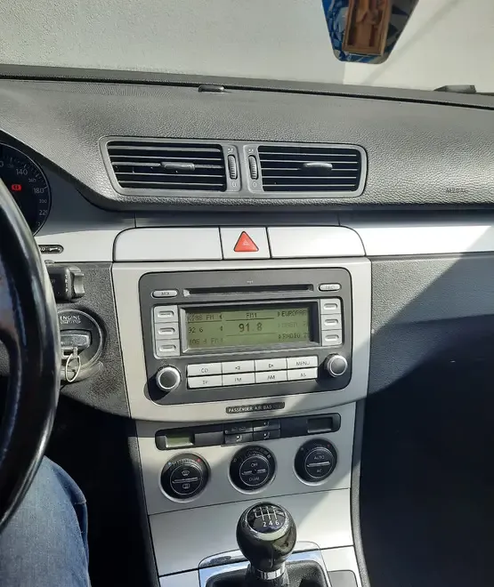 Vand Volkswagen Passat